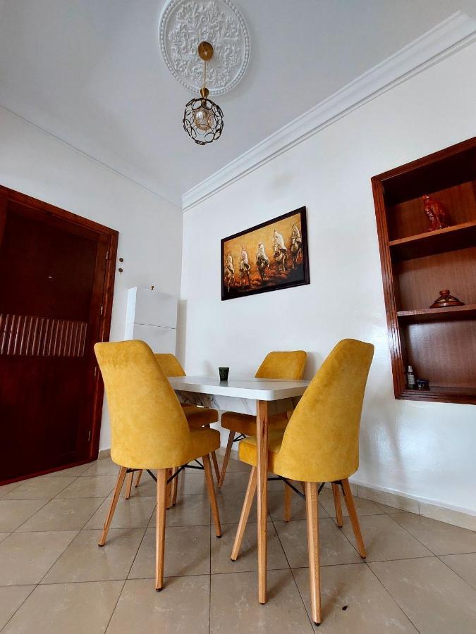 Charite Host Appartement , Wifi Et Parking Gratuit Agadir Exterior photo