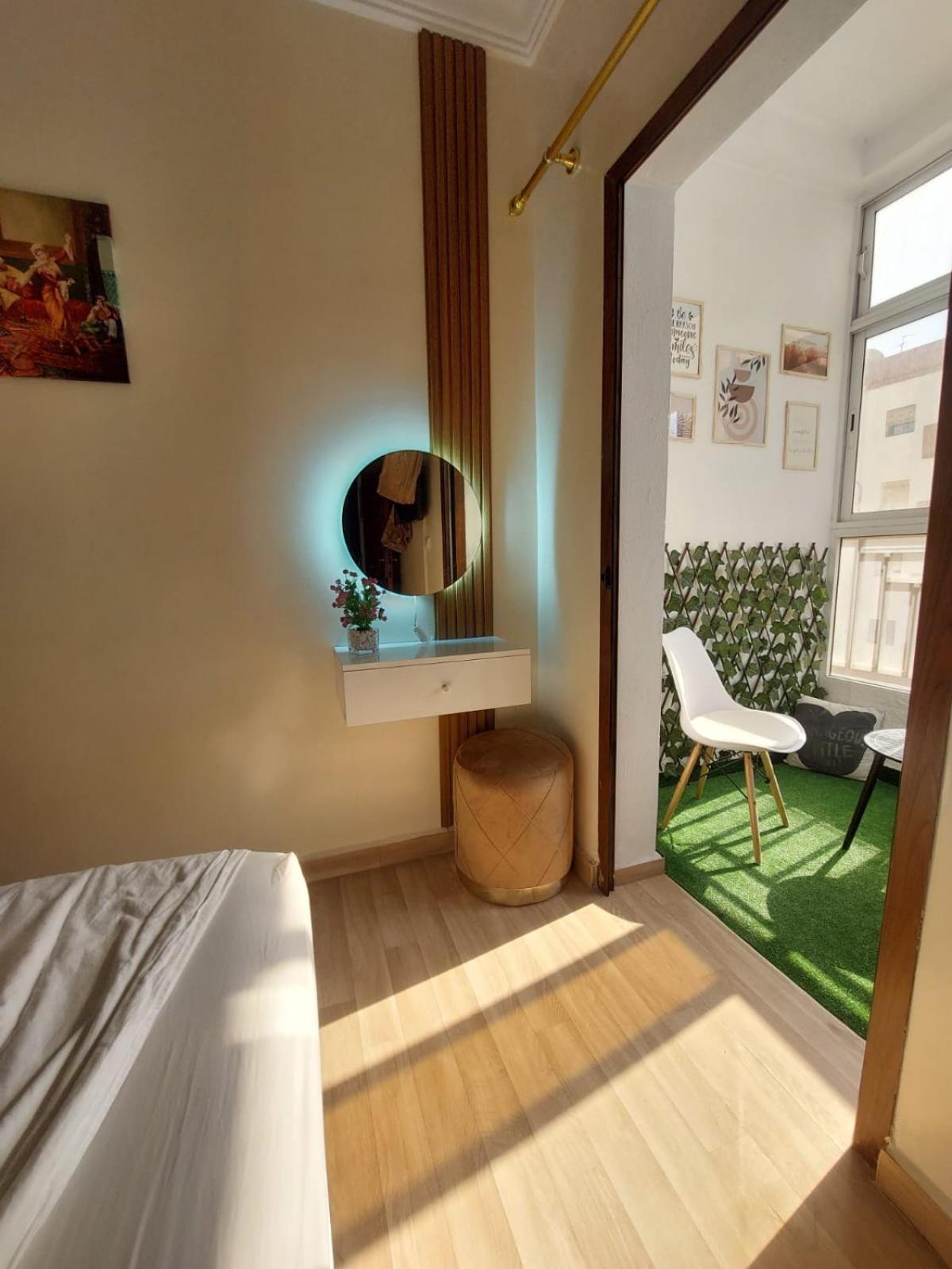 Charite Host Appartement , Wifi Et Parking Gratuit Agadir Exterior photo